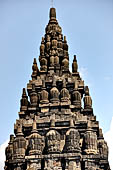 Prambanan - Candi Lara Jonggrang, secondary shrine 